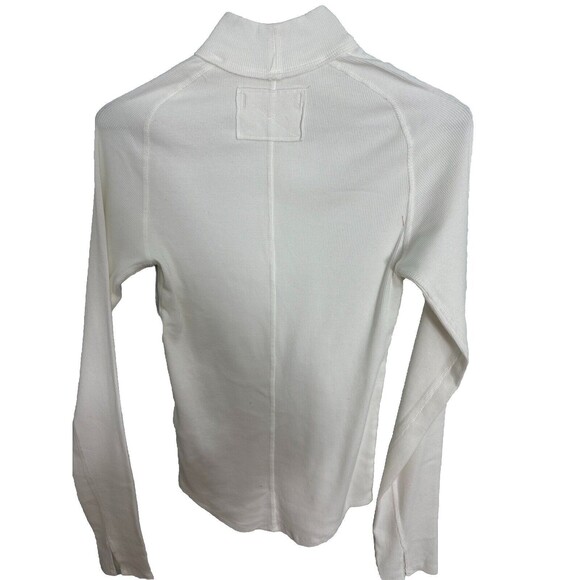 Free People Women's Ivory Pixie Tee Women T Shirts Size Médium New - Picture 7 of 16